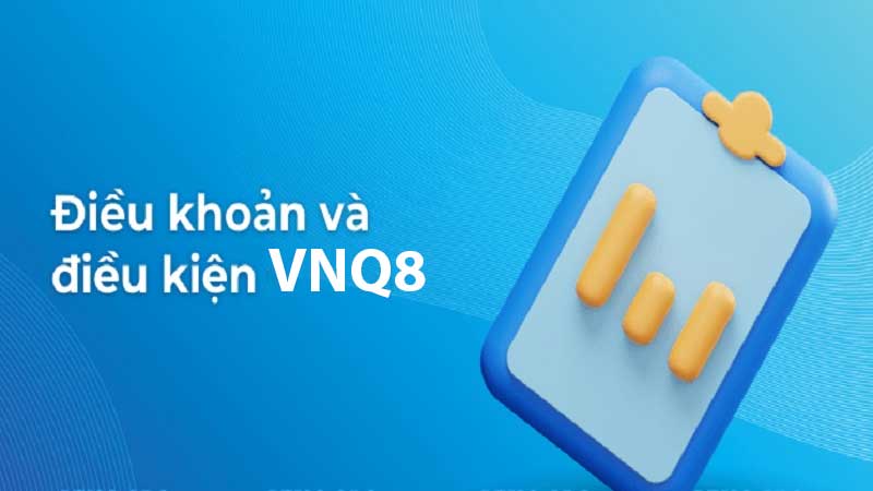 Điều kiện và điều khoản VNQ8