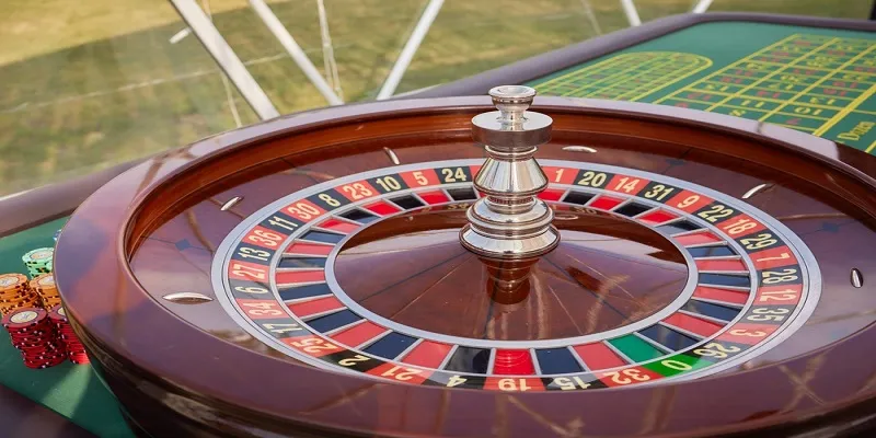 Hướng dẫn chơi roulette cho người mới tại vnq8 