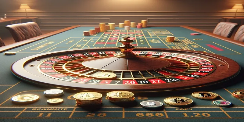 Một số mẹo nhỏ để dành chiến thắng trong roulette